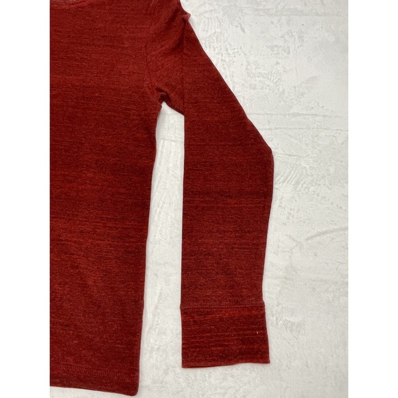 Urban Pipeline LS Shirt Mens M Red Black Specs - Picture 5 of 11